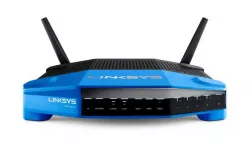 WiFi Router Linksys WRT1200AC