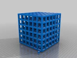 XYZ Stringable Math Model