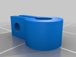 1/8" Shaft Collar
