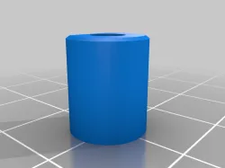 12mm Shifter Knob Extension Spacer Insert Mod for Logitech G25 G27 G29