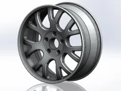15-inch Wheel Rim