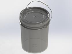 mini bucket with lid stl 3D Models | Page 1 | STLFinder