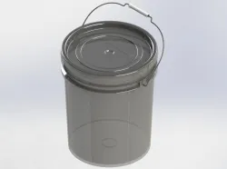 5 gal buckets 3D Models | Page 1 | STLFinder