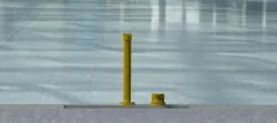 2 Hole swivel tap