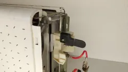 3D printed toaster lever repair