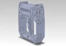 3D Scanner Rig