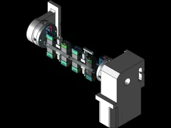 4-axis  fixture