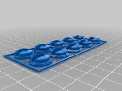 5mm Seed Pixel Socket 