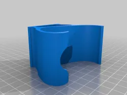 8BitDo Ultimate Holder (DraftB) Screw hole