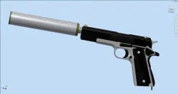 9 mm Artemisia Suppressor (Artemisia MonoCore)
