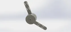 a model of rotational MR damper for elbow tremor suppression