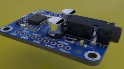 Adafruit UDA1334