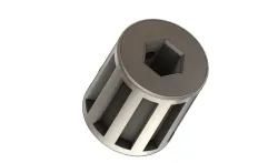 Adapter 3/8 square to 1/4 hex bit