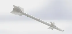 AIM-9J Sidewinder