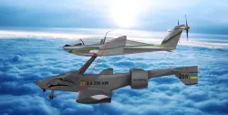 Air Wolf - A Flying powerbank UAV (АIRBUS lament) ...