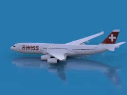Airbus A340-200