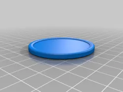 Airhockey Puck