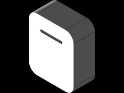 Airpod case - Digital Asset 1