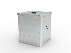 Aluminum Box