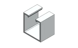 Aluminum Structural Member A1000