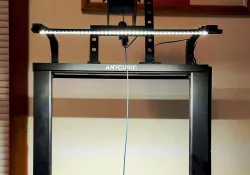 Anycubic Kobra+ LED Light Bar Mount v3.0