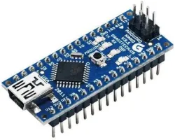 Arduino NANO + case 3D printed
