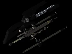 Artemis CP2 co2 gun