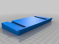 Atari Cartridge Base for Holder