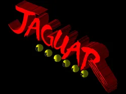 Atari Jaguar LOGO