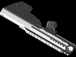 AUG (Ruger 10/22 Stock)