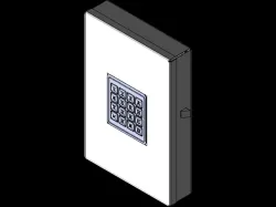 Automatic Door Lock