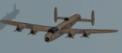 Avro Lancaster