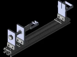 Axial Testing Machine