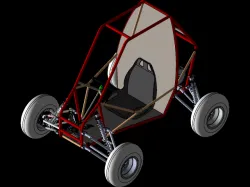 Baja Buggy Assembly