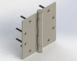 Ball Bearing Door Hinge