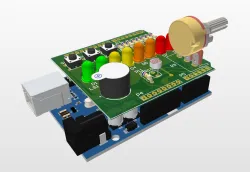 Basic Shield Arduino