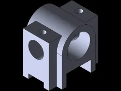 Basic Sliding Support
