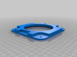 Benq BL24 Monitor VESA Modular Mount for NUC or RPi