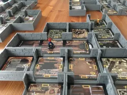 Betrayal at House on the Hill Game Tile Walls