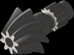 Bewel Gear