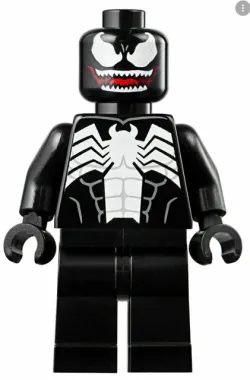 Big Lego Minifigure