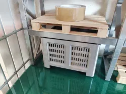 Bin pallet