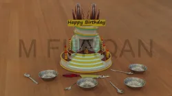 Birthday Cake