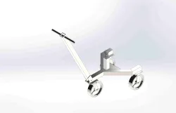 BOAT TRAILER HAND DOLLY