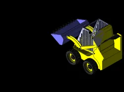 bobcat loader