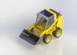 BOBCAT Loader