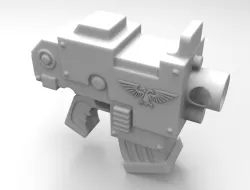 bolter warhammer 40k