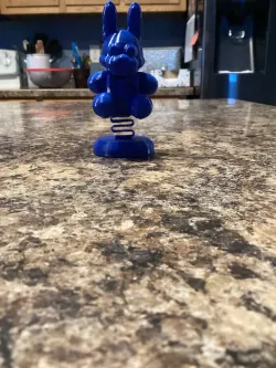 Bonnie Plush Bobble Head