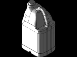 bottle aceite
