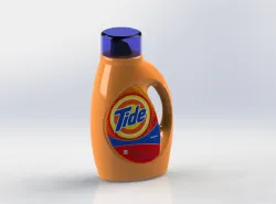 bottle / bouteille
